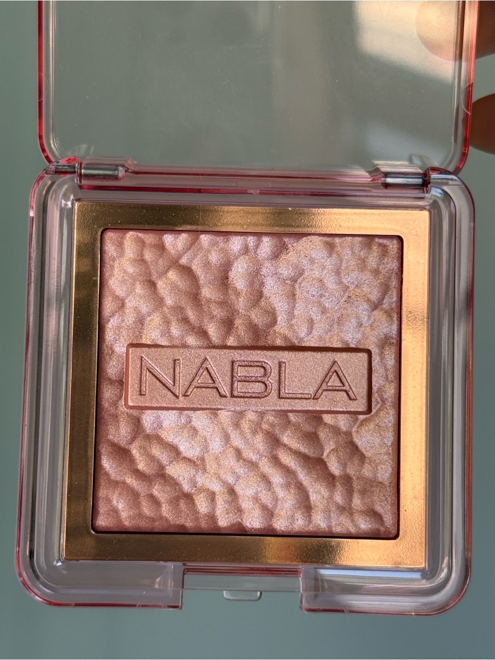 Nabla Skin Glazing Glow Powder Highlighter "Truth"